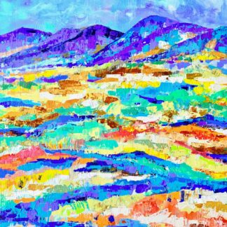 Valley of Dreams by Melanie Z. Stanley