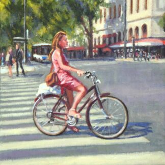 La Parisienne by Kim Stenberg