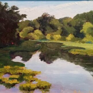 Neap Tide by Barbara Stepura