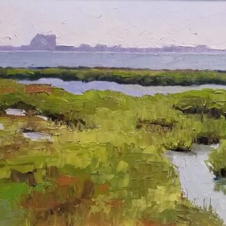 From the Isle of Wight by Barbara Stepura