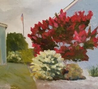 Red, White, and Blue by Barbara Stepura