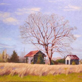 A Time Gone By by Barbara Stepura