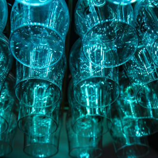 Wine Glasses by John Stier