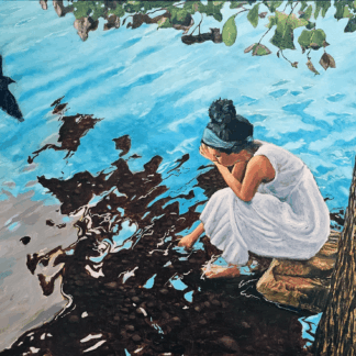 Still Waters by Kim Richards