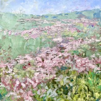 Soft Meadow by Anne Stine