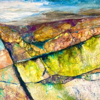 Fractured by Anne Stine