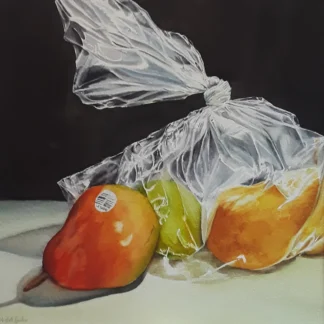 Beginning in Watercolor