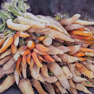Root of the Matter by Katherine Sullivan