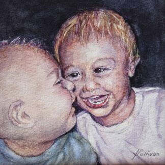 New Cousin by Katherine Sullivan