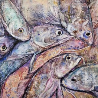 Fish Fantasy by Katherine Sullivan