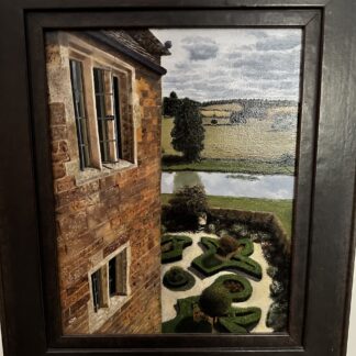 View From the Manor House Window by Michael D. Swaine