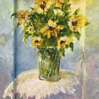 Flower Power 1 by Nafia Syeed
