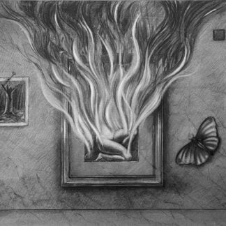 Drawn to the Flame by James Symons