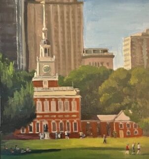 Independence Day by Ann Tannous