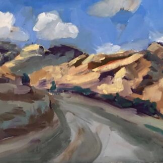 Red rocks Colorado by Deborah Taylor