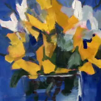 Spring Blossoms by Deborah Taylor