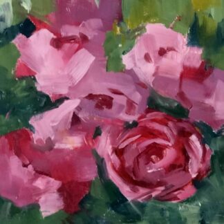 Early Blooms by Deborah Taylor
