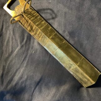 Sundial Bottle Opener by Brad Thayer
