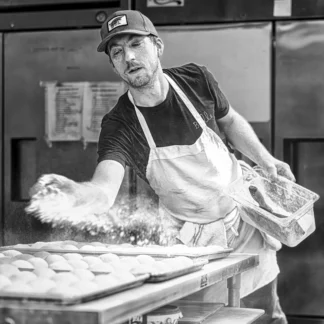 The Baker by Rob Baker