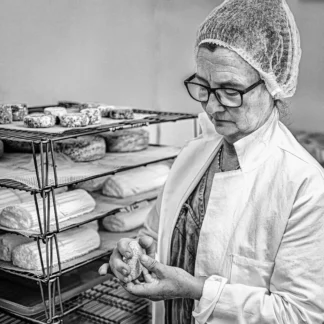 The Cheesemaker by Rob Baker