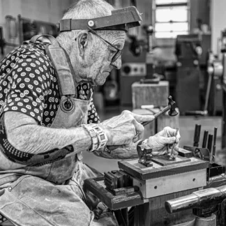 The Jeweler by Rob Baker