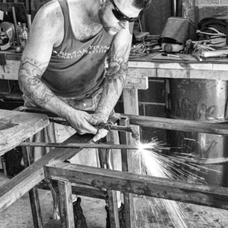 The Metalsmith by Rob Baker