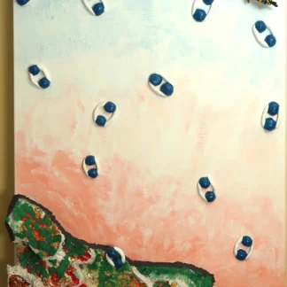 The Origin of Atmospheric Oxygen by Joan Slottow