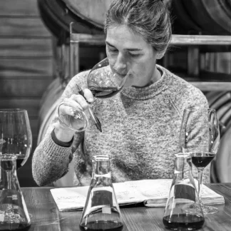 The Winemaker by Rob Baker