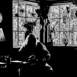The Writer by Rob Baker