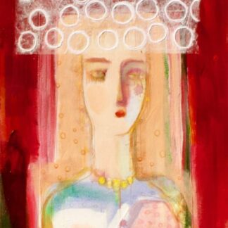The Bride by Khalid Alaani