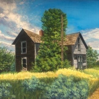 Summer Afternoon by Cindi Lewis