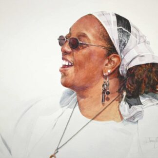 Nancy by Jane Thomas