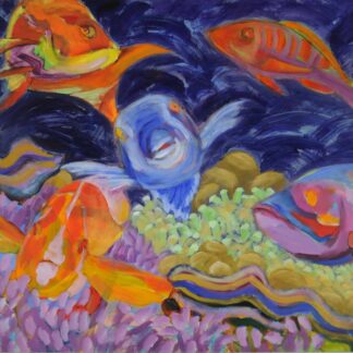 Reef Frolic by John Thurman