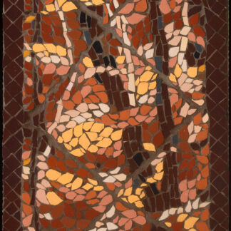 Autumn Diamonds by Nina Tisara