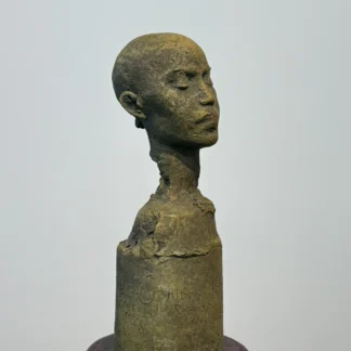Portrait Sculpture