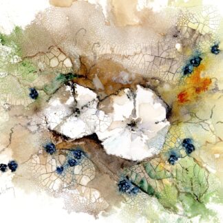 Bindweed & Crackle by Alexandra Tolstoy