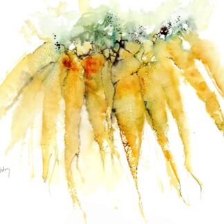 Carrots in a Bunch by Alex Tolstoy