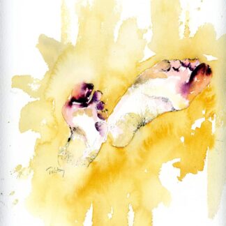 Feet by Alexandra Tolstoy