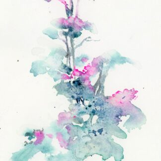 Pink & Blue by Alex Tolstoy