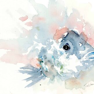 Big Mouth Fish by Alex Tolstoy