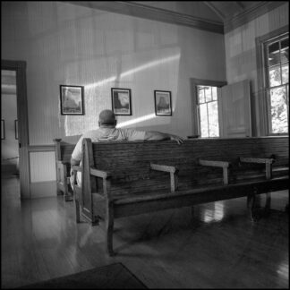 Waiting Room by Jo Ann Tooley