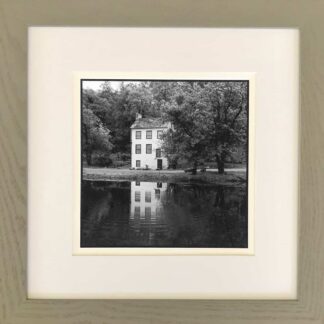 Abner Cloud House by Jo Ann Tooley