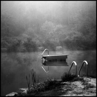 Swimming Hole by Jo Ann Tooley