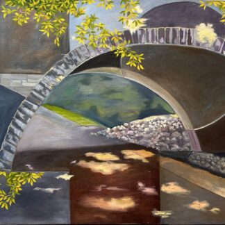 Stone Bridge by Nancy Totten