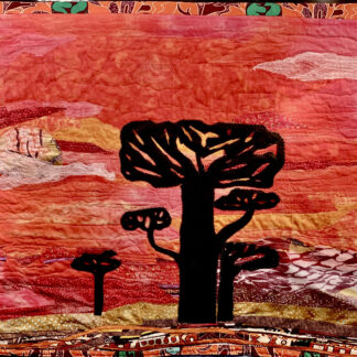 Tree of Life by Andrea Cullins