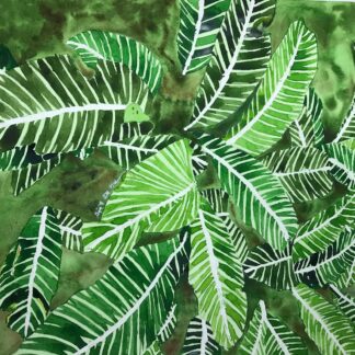 One Fine Fern by Ginya Truitt Nakata