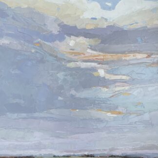 Potomac River Valley by Peri Turns