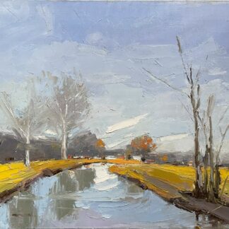 Erie Canal Series by Peri Turns