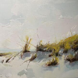 Sand Dune Series by Peri Turn
