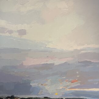 Evening Light by Peri Turns